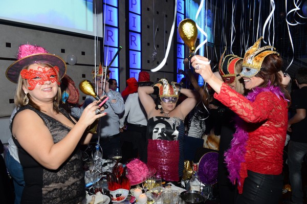 NYE at Spirit